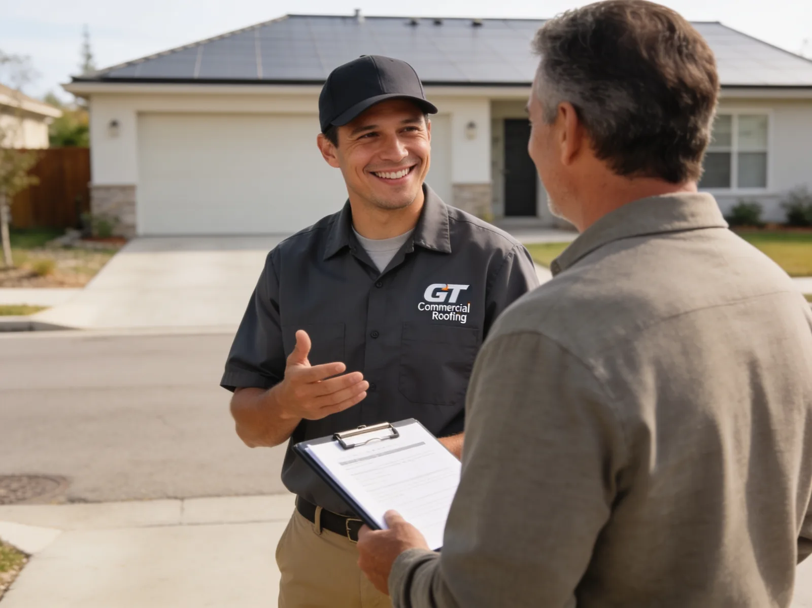 Flat Roof Repair Ontario, CA FAQs